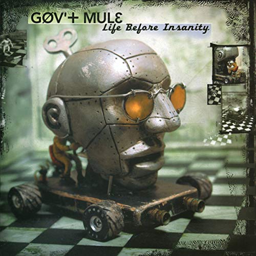 Gov't Mule Life Before Insanity