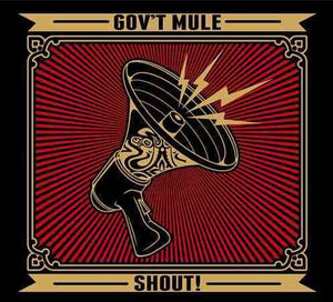 Gov't Mule SHOUT!