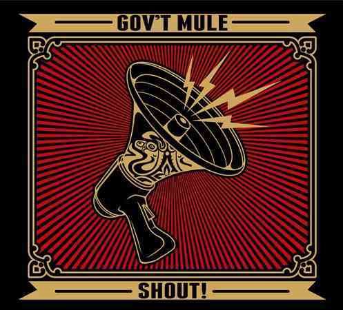 Gov't Mule SHOUT!