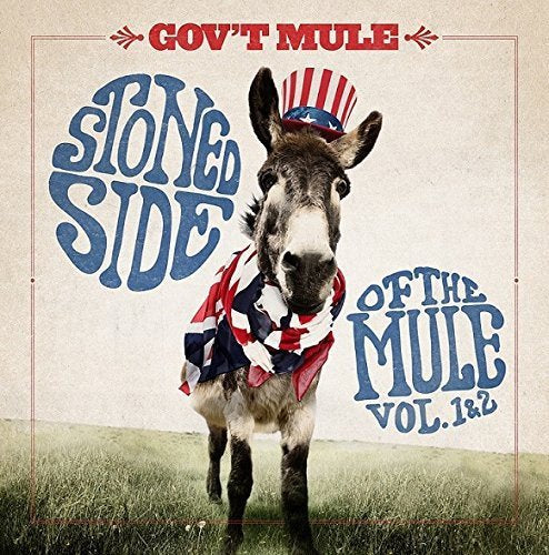 Gov't Mule STONED SIDE OF THE MULE
