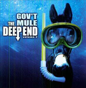 Gov't Mule The Deep End, Vol. 2