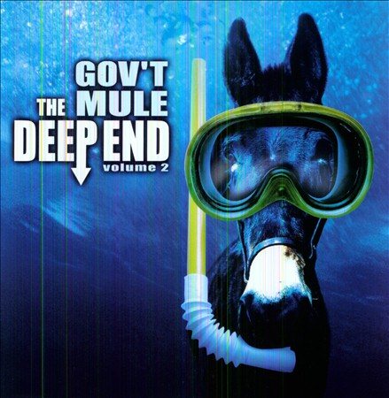 Gov't Mule The Deep End, Vol. 2