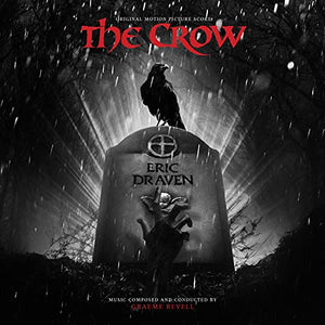 Graeme Revell The Crow (Original Motion Picture Score) [Deluxe 2 LP]