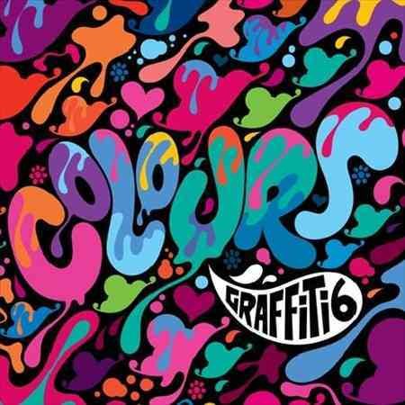 Graffiti6 COLOURS