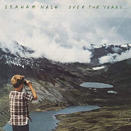 Graham Nash Over The Years...(2LP)