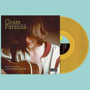 Gram Parsons Another Side Of This Life (White Vinyl)