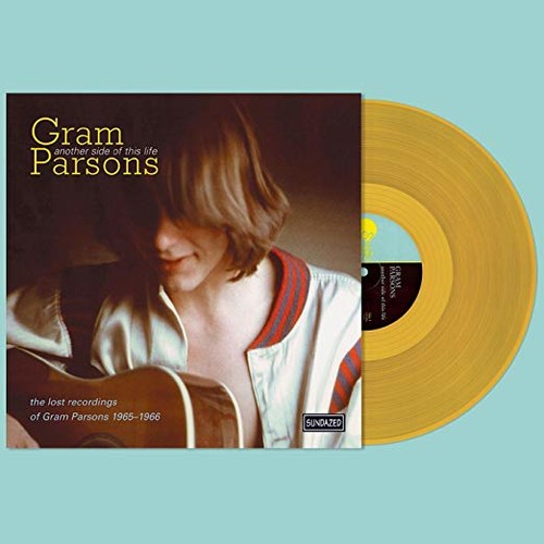 Gram Parsons Another Side Of This Life (White Vinyl)