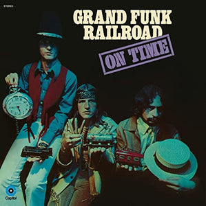 Grand Funk Railroad On Time [LP]