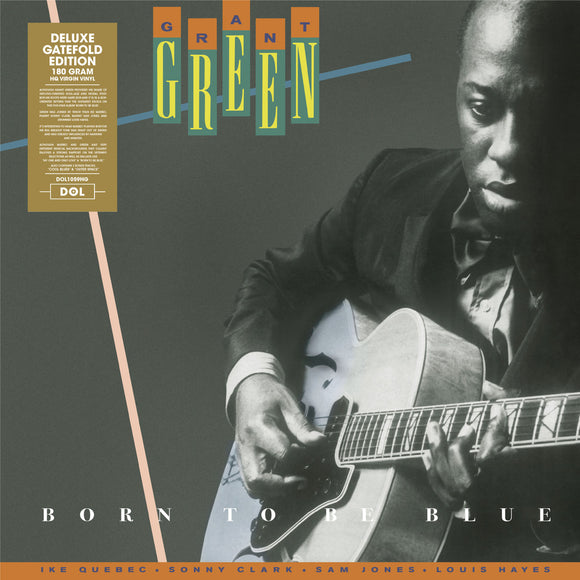 Grant Green Born To Be Blue