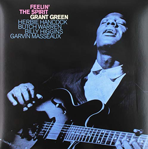 Grant Green Feelin' The Spirit