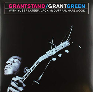 Grant Green Grandstand