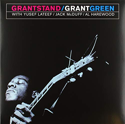 Grant Green Grandstand