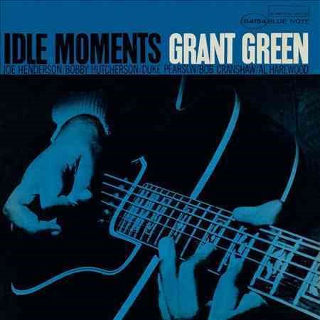 Grant Green IDLE MOMENTS (LP)