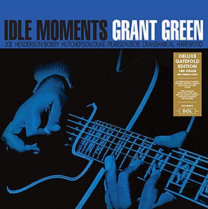 Grant Green Idle Moments (180 Gram Vinyl, Deluxe Gatefold Edition) [Import]