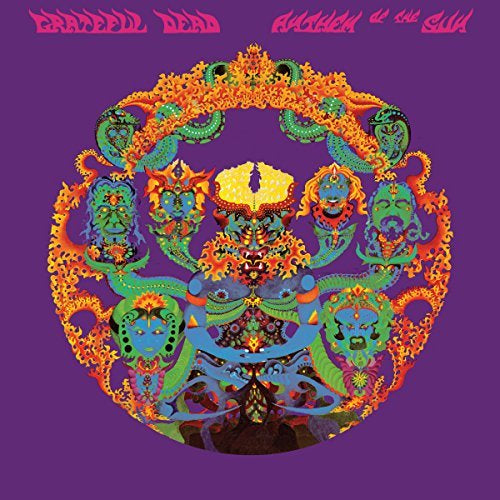Grateful Dead Anthem Of The Sun (Limited Edition, 50th Anniversary Picture Disc Vinyl LP)