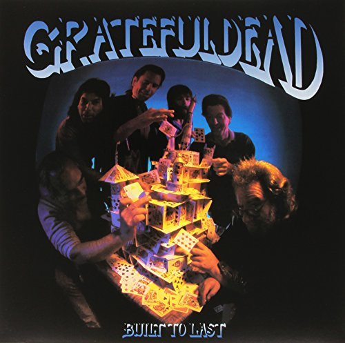 Grateful Dead BUILT TO LAST
