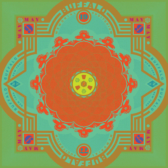 Grateful Dead Buffalo 5/9/77 (RSD20 EX) | RSD DROP