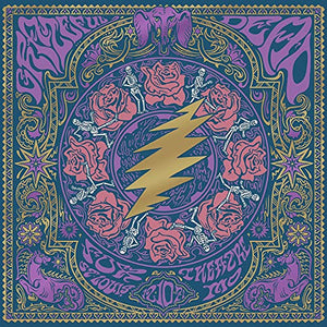 Grateful Dead Fox Theatre, St. Louis, MO (12/10/71) [Live]  