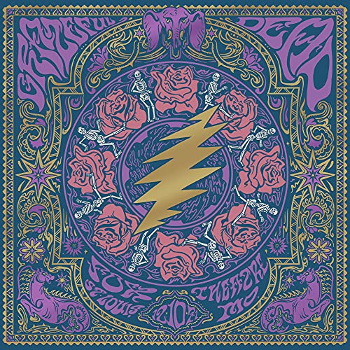 Grateful Dead Fox Theatre, St. Louis, MO (12/10/71) [Live]  