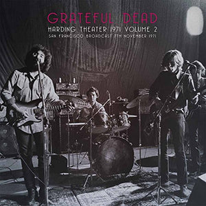Grateful Dead Harding Theater 1971 Vol. 2