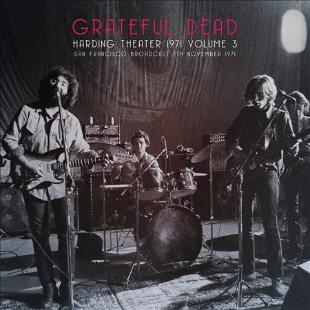 Grateful Dead Harding Theater 1971, Vol. 3