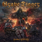 Grave Digger Symbol Of Eternity (Limited Edition, Gold Vinyl)