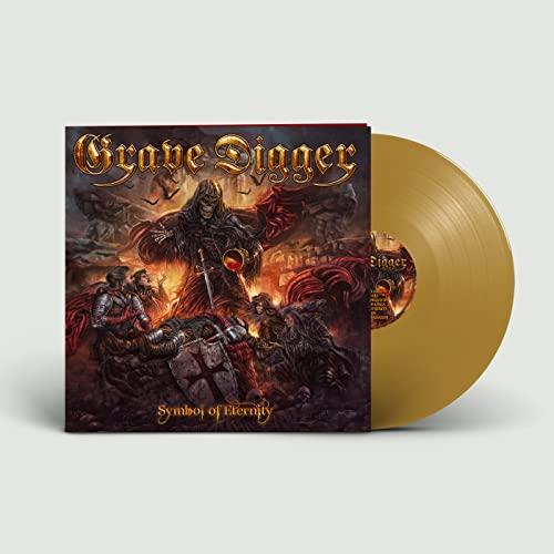 Grave Digger Symbol Of Eternity (Limited Edition, Gold Vinyl)