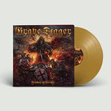 Grave Digger Symbol Of Eternity (Limited Edition, Gold Vinyl)
