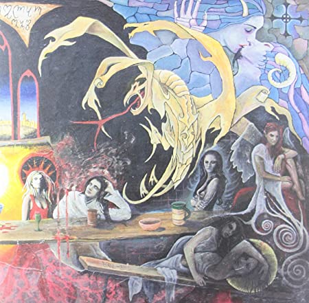 Graveyard Graveyard (Clear Vinyl) [Import]