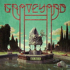 Graveyard Peace (Black Vinyl; Euro Import)