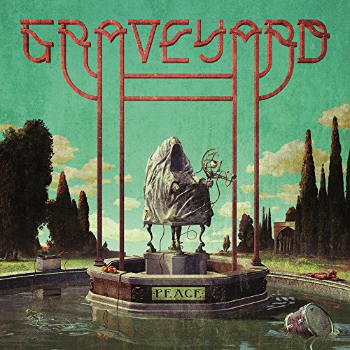 Graveyard Peace (Black Vinyl; Euro Import)
