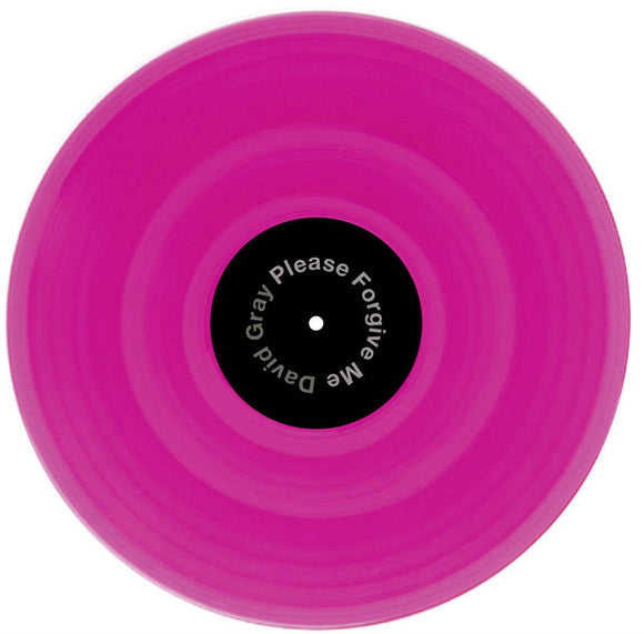 Gray,David Please Forgive Me 2020 (Pnk) (Rex) | RSD DROP