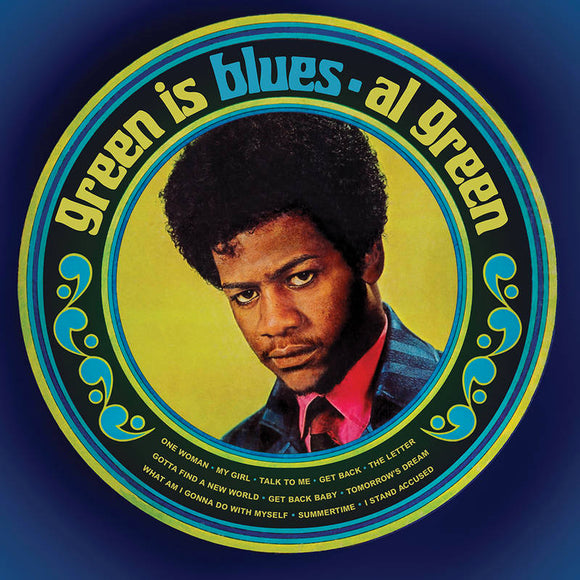 Green, Al Green Is Blues | RSD DROP