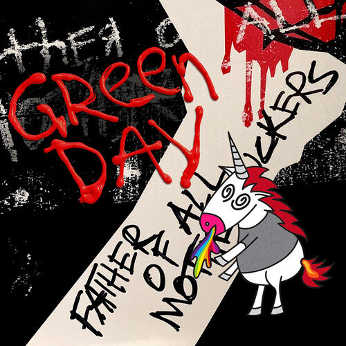 Green Day Father Of All [Explicit Content] (Colored Vinyl, Pink, Indie Exclusive