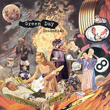 Green Day INSOMNIAC
