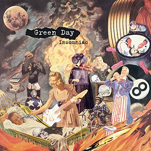 Green Day INSOMNIAC