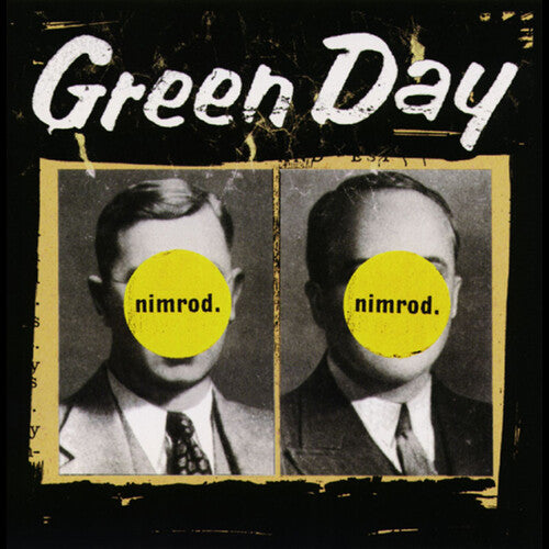 Green Day Nimrod