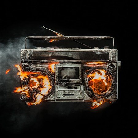 Green Day REVOLUTION RADIO