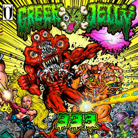 Green Jelly 333