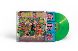 Green Jelly Garbage Band Kids (Limited Edition, Colored Vinyl)