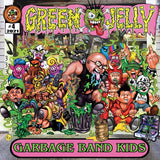 Green Jelly Garbage Band Kids (Limited Edition, Green & Yellow Splatter Vinyl)
