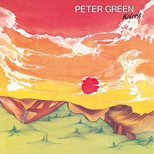 Green, Peter Kolors