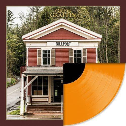 Greg Graffin Millport (Limited Edition) [Colored Vinyl, Includes Download Card]