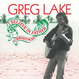 Greg Lake I Believe in Father Christmas