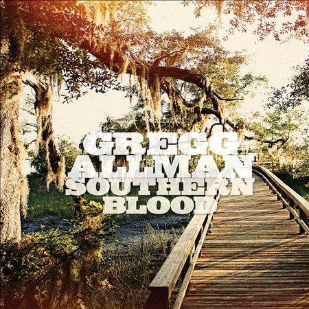 Gregg Allman SOUTHERN BLOO(LP-BLK