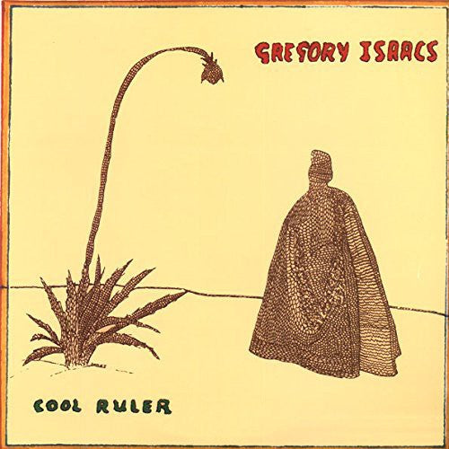 Gregory Isaacs Cool Ruler