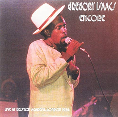 Gregory Isaacs Encore