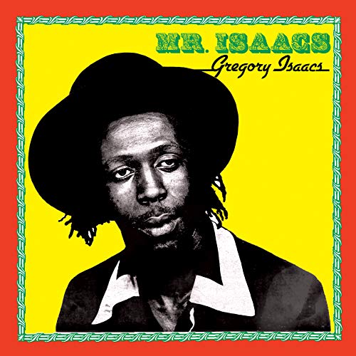 Gregory Isaacs Mr. Isaacs