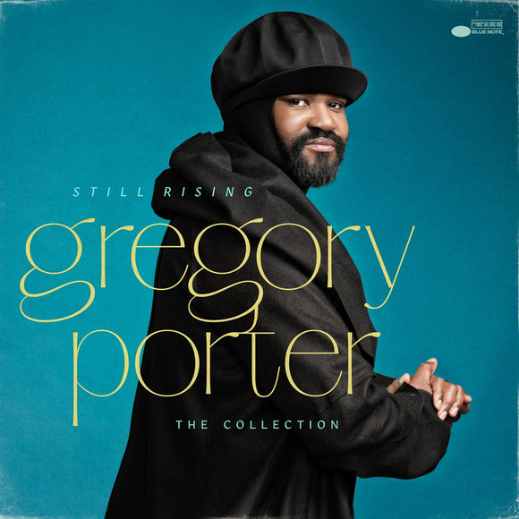 Gregory Porter Still Rising [LP]