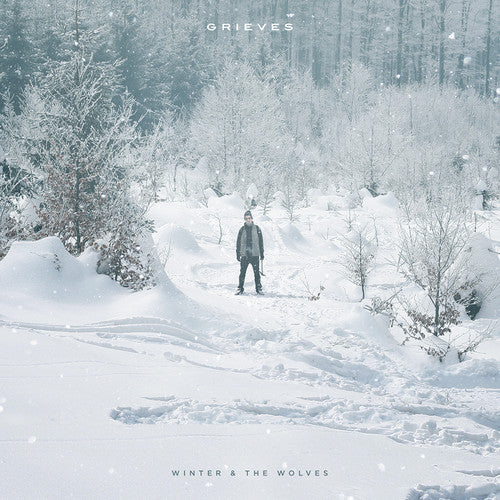 Grieves Winters & the Wolves [Explicit Content] (Parental Advisory Explicit Lyrics, Colored Vinyl, Blue, Digital Download Card)